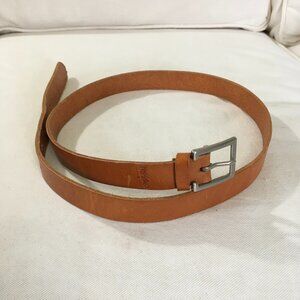 Mossimo Leather Unisex Belt